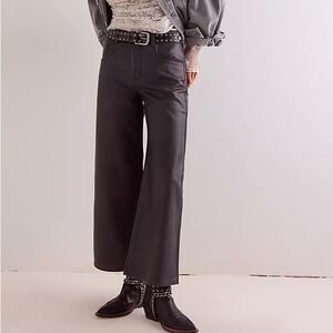 Free People Misha Vegan Leather Pant